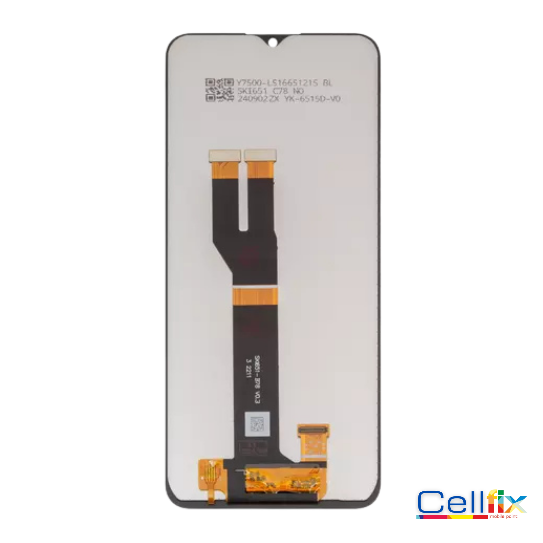 NOKIA 3 LCD ORG